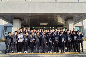 2025년 장학금전달(2025.11.17. 월요일)